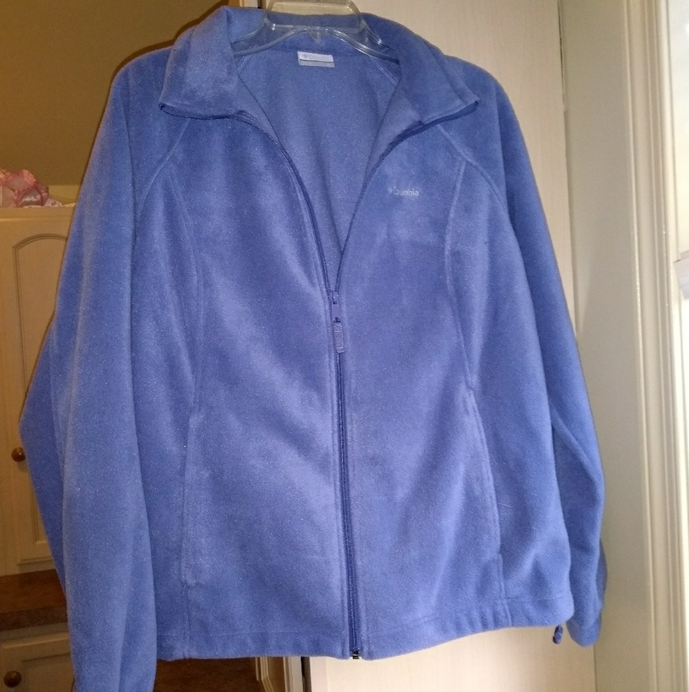 Columbia Fleece Jacket